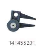 Presser Bar Roller Assy for Brother LH4-B814 / HM-818A Lockstitch button holer / Buttonhole Sewing Machine
